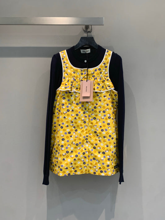 MIU M DRESS