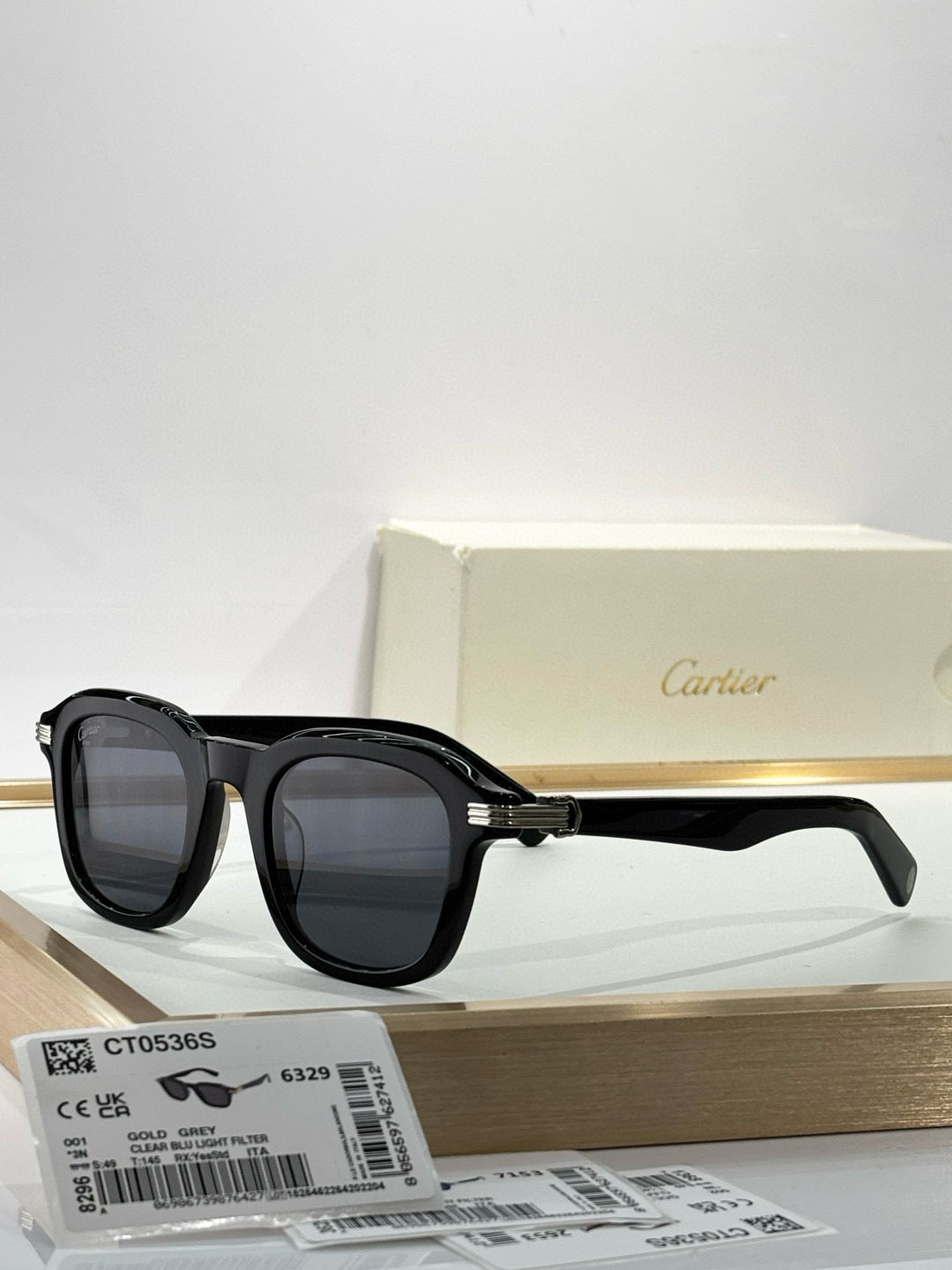 CARTIER SUNGLASSES