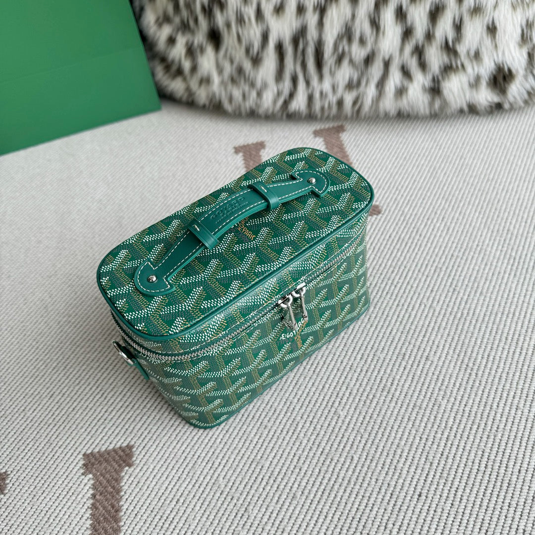 GOYA MUSE MINI VANITY BAG