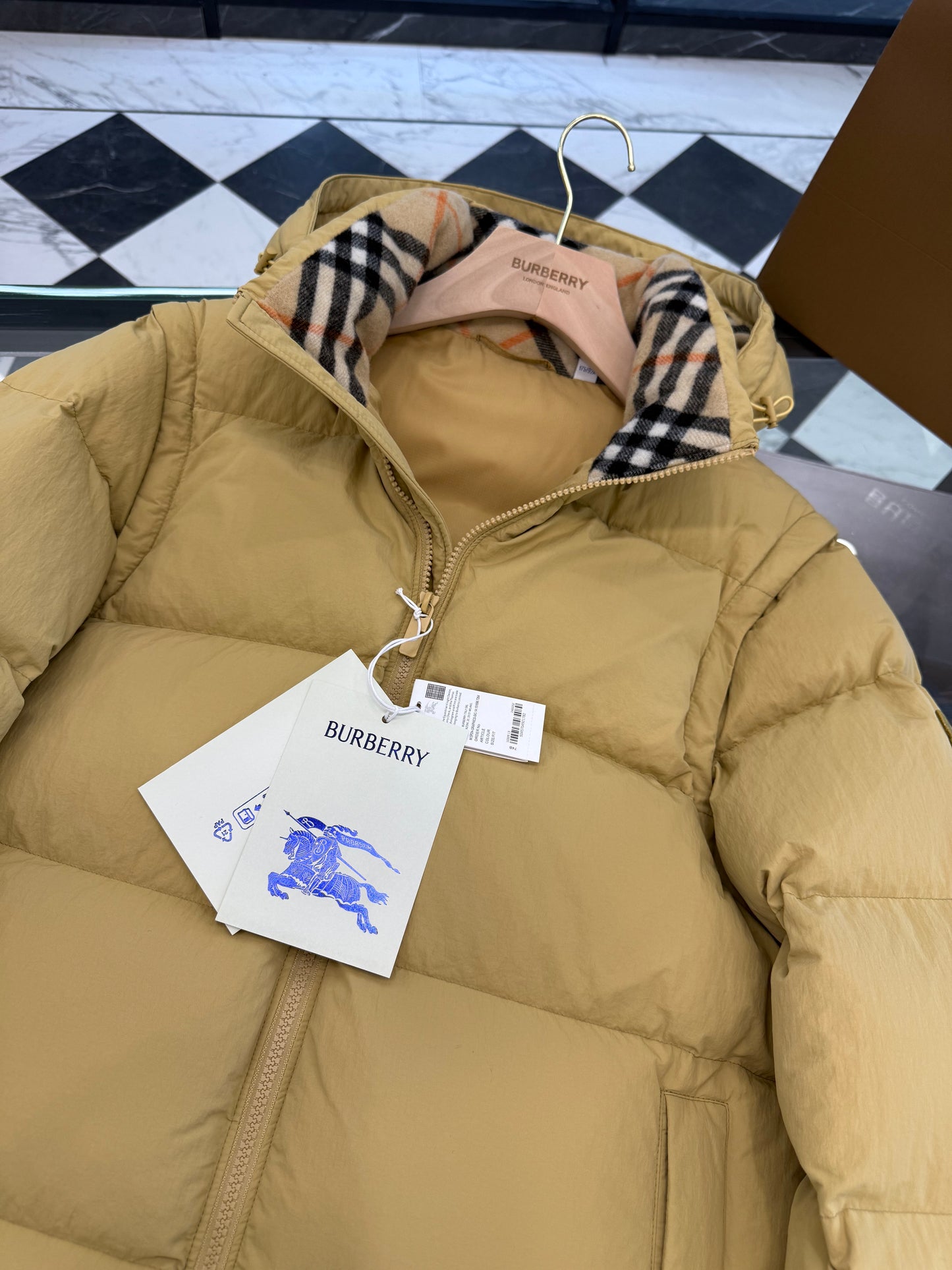 BBR JACKET