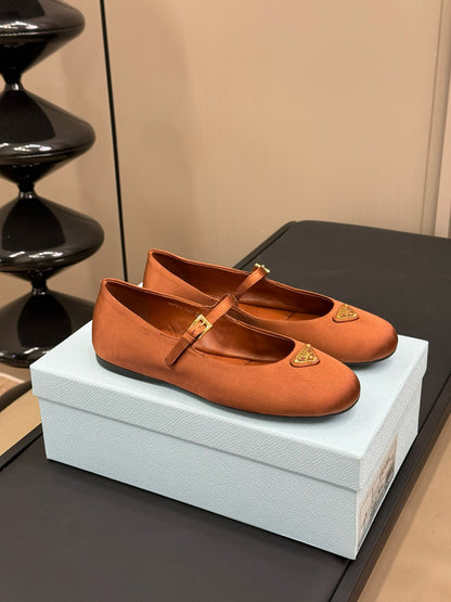 PD BALLET PUMPS