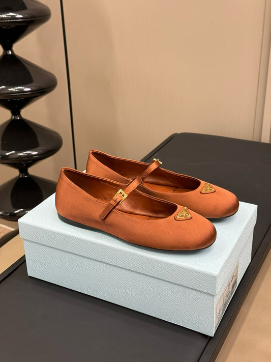 PD BALLET PUMPS