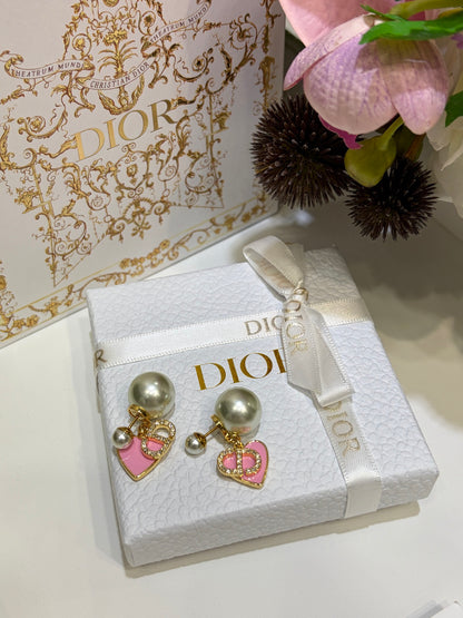 CD EARRINGS