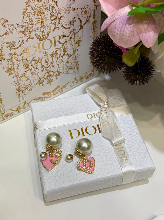 CD EARRINGS