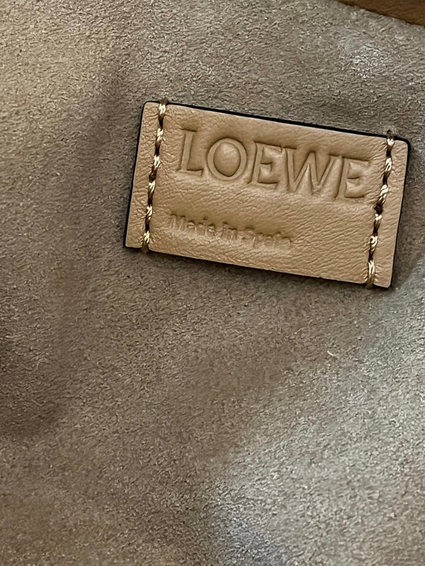 LOEW FLAMENCO BAG