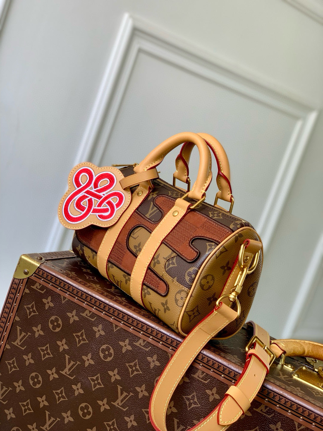 LOU KEEPALL 25 BAG