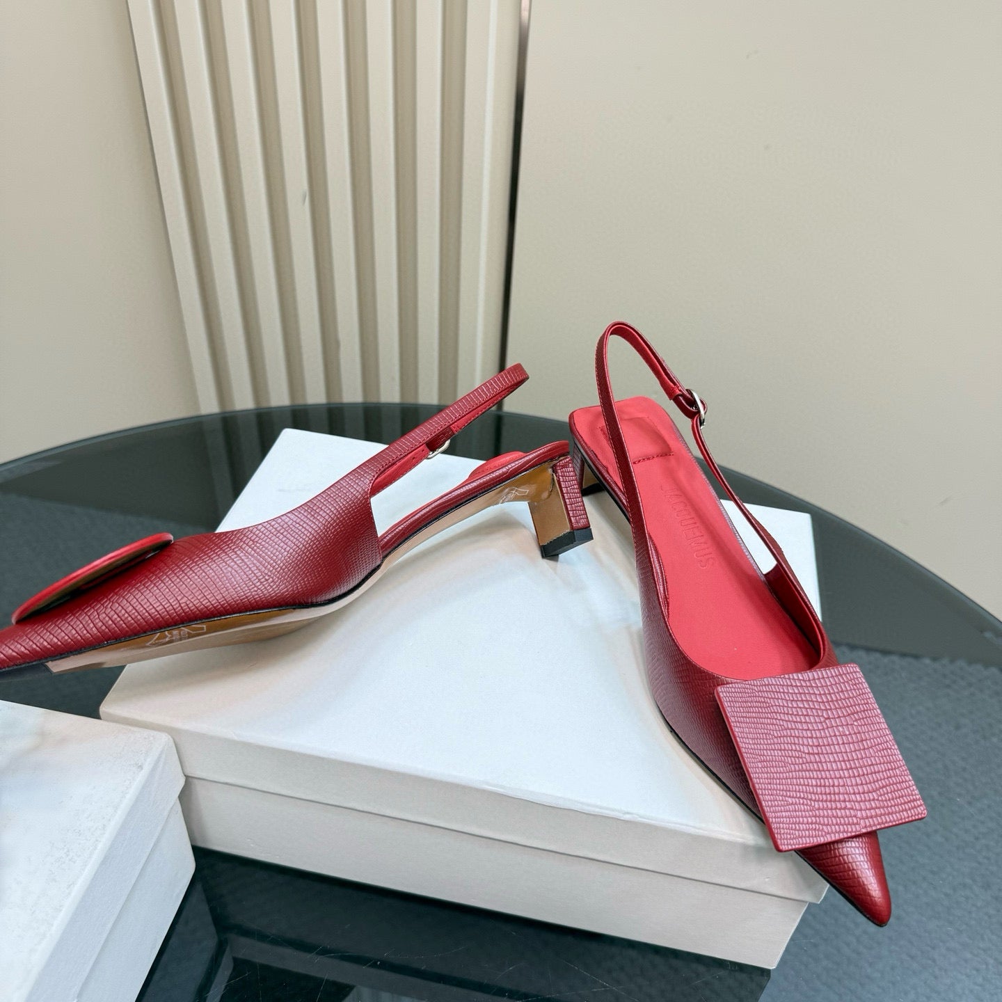 JACQ HEELS