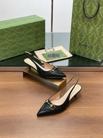 GG HEELS