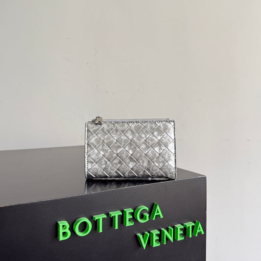 BOTT V LEATHER WALLET
