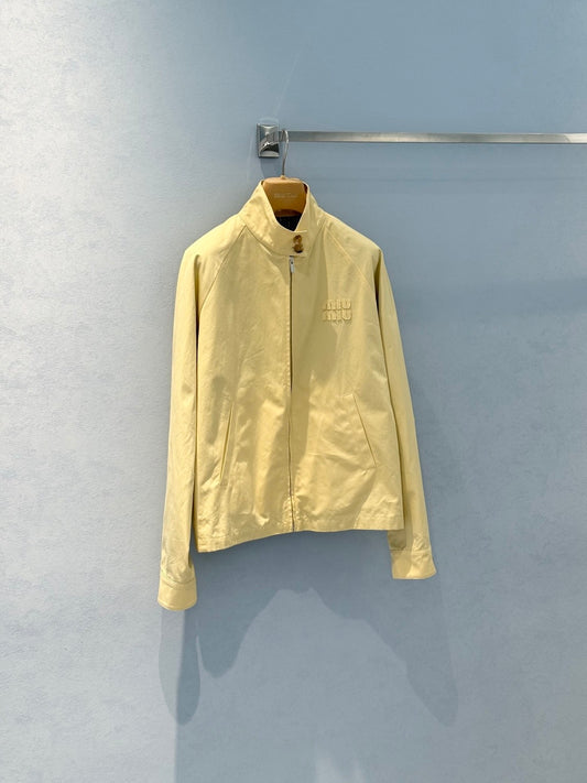MIU M JACKET