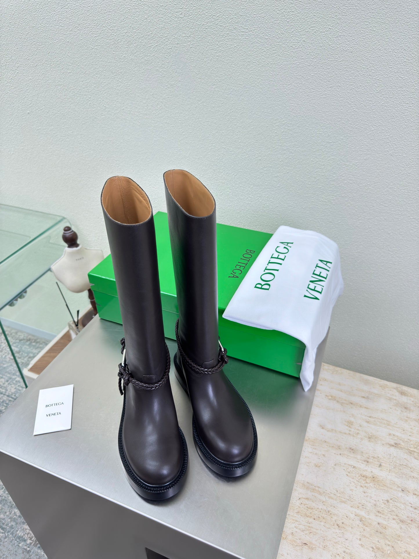 BOTT V JAMES BOOTS