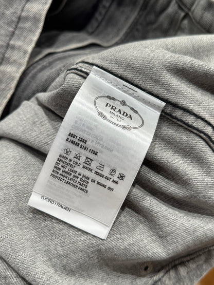 PD DENIM JACKET