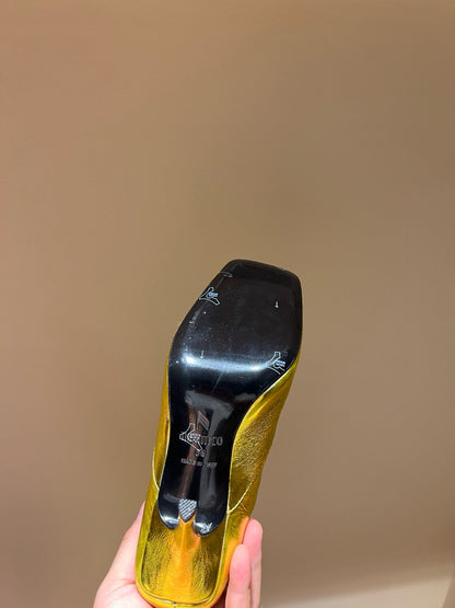 THE ATTICO BOOTS