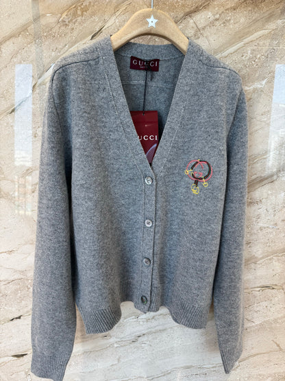 GG CARDIGAN