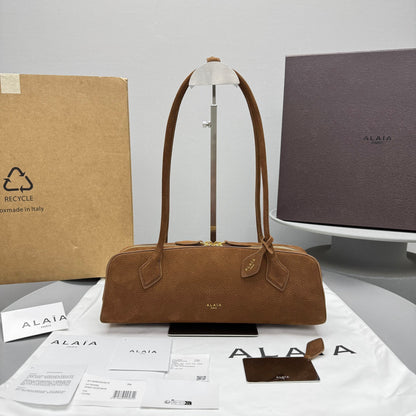 ALAIA LE TECKEL MEDIUM BAG