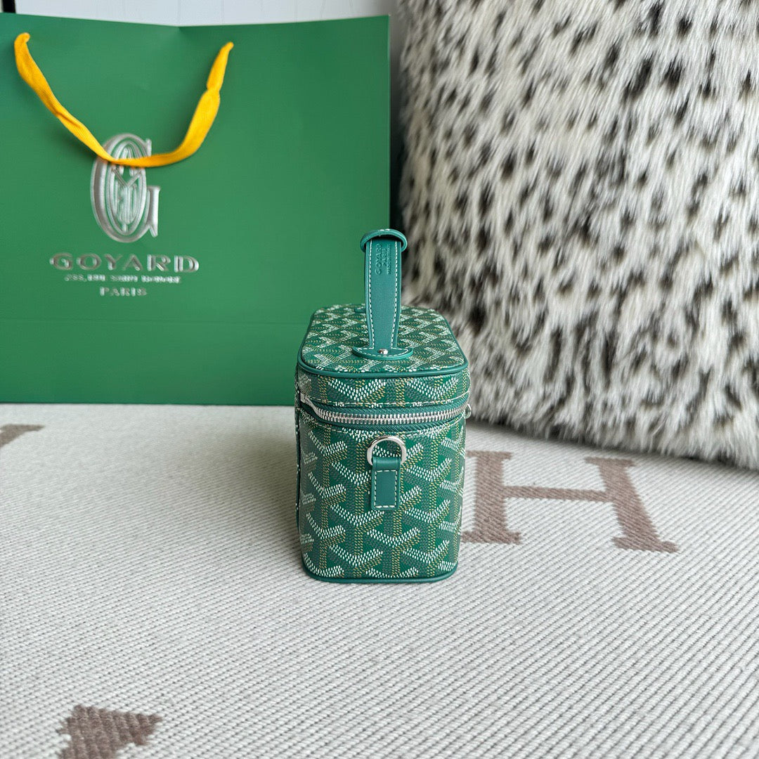 GOYA MUSE MINI VANITY BAG