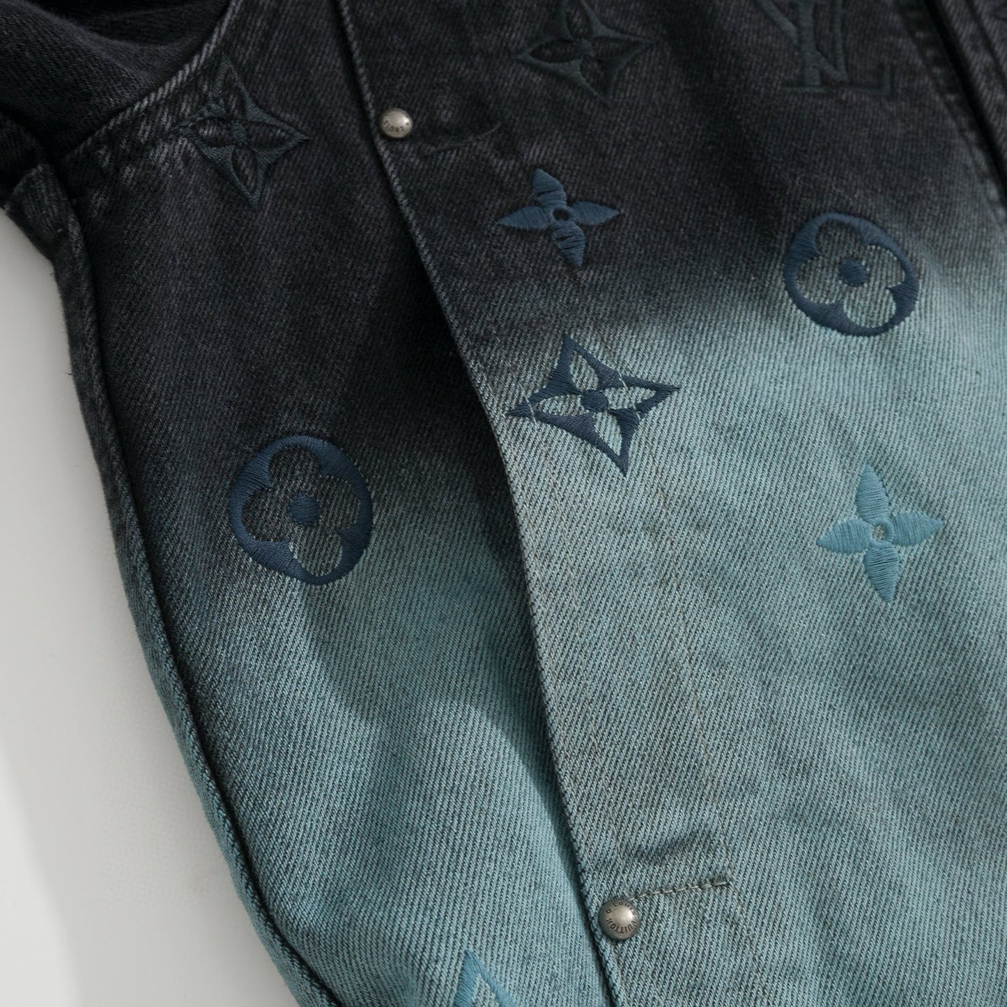 LOU DENIM JACKET