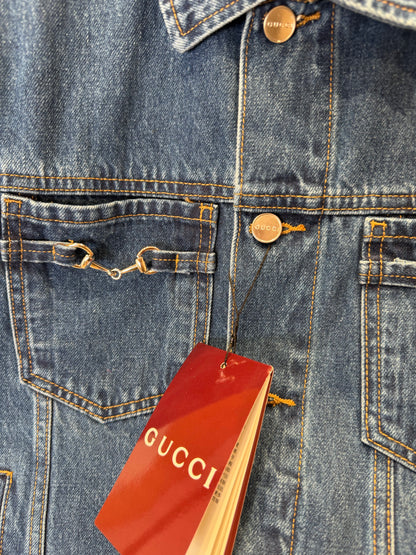 GG DENIM JACKET