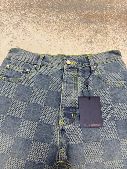 LOU DENIM SHORTS