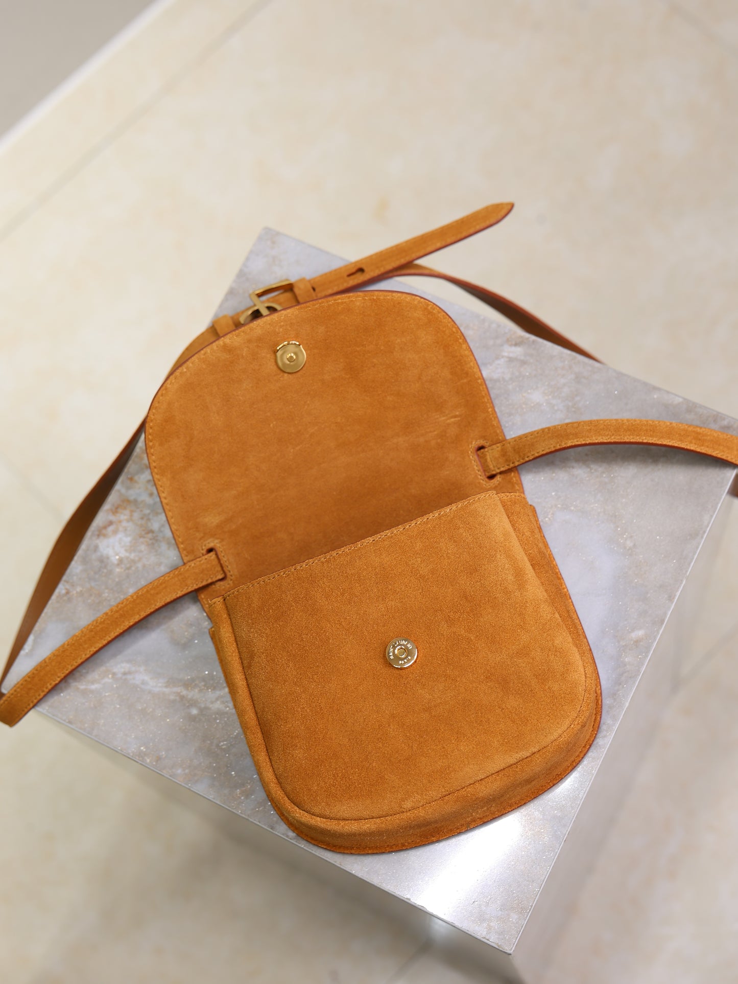 SL SMALL KAIA SATCHEL BAG