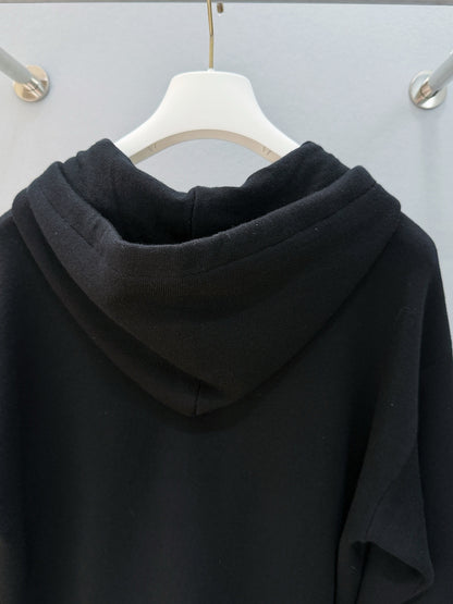 LOEW ZIP HOODIE