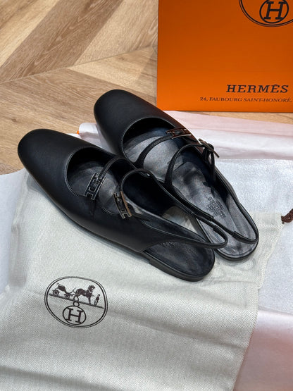 HERM MILA SLINGBACK