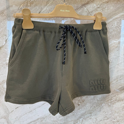 MIU M SHORTS