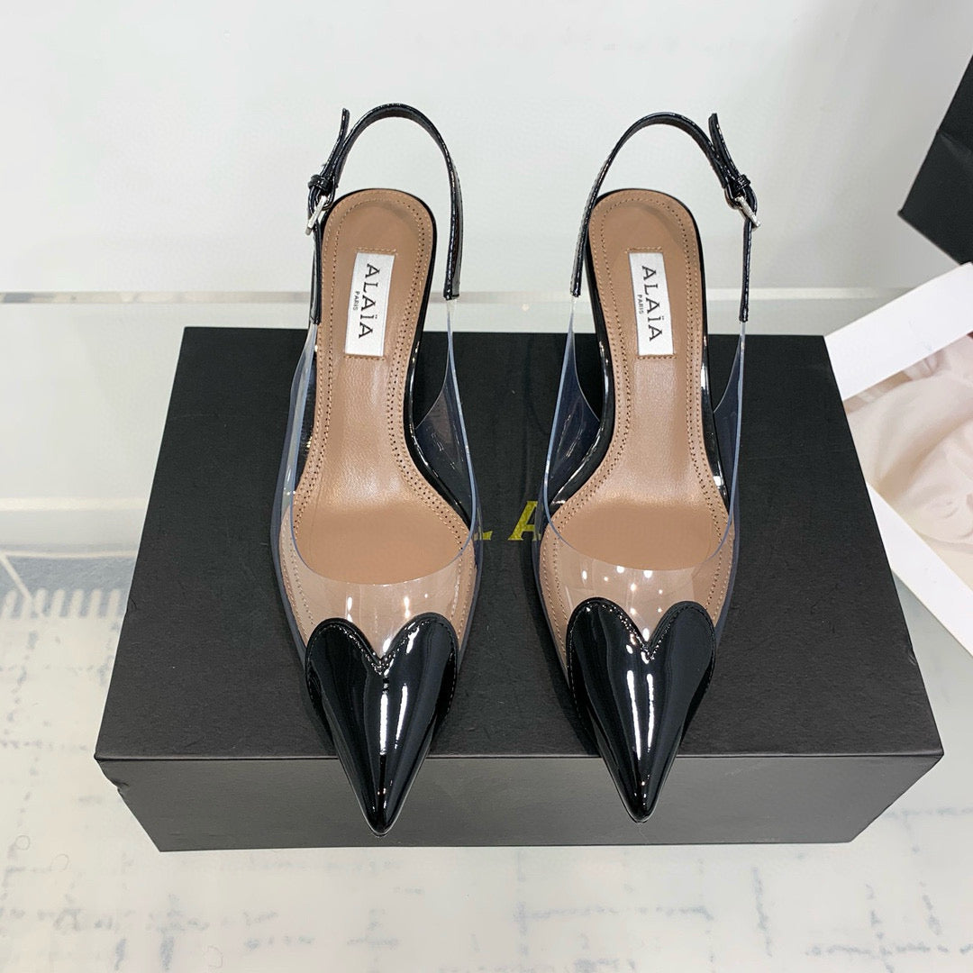 ALAIA HEELS
