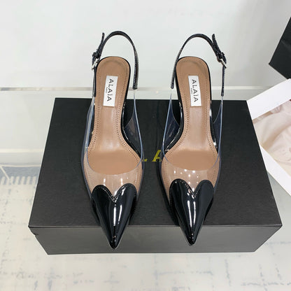 ALAIA HEELS