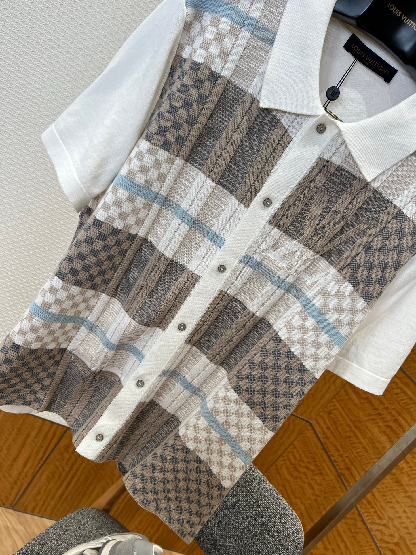 LOU POLO SHIRT