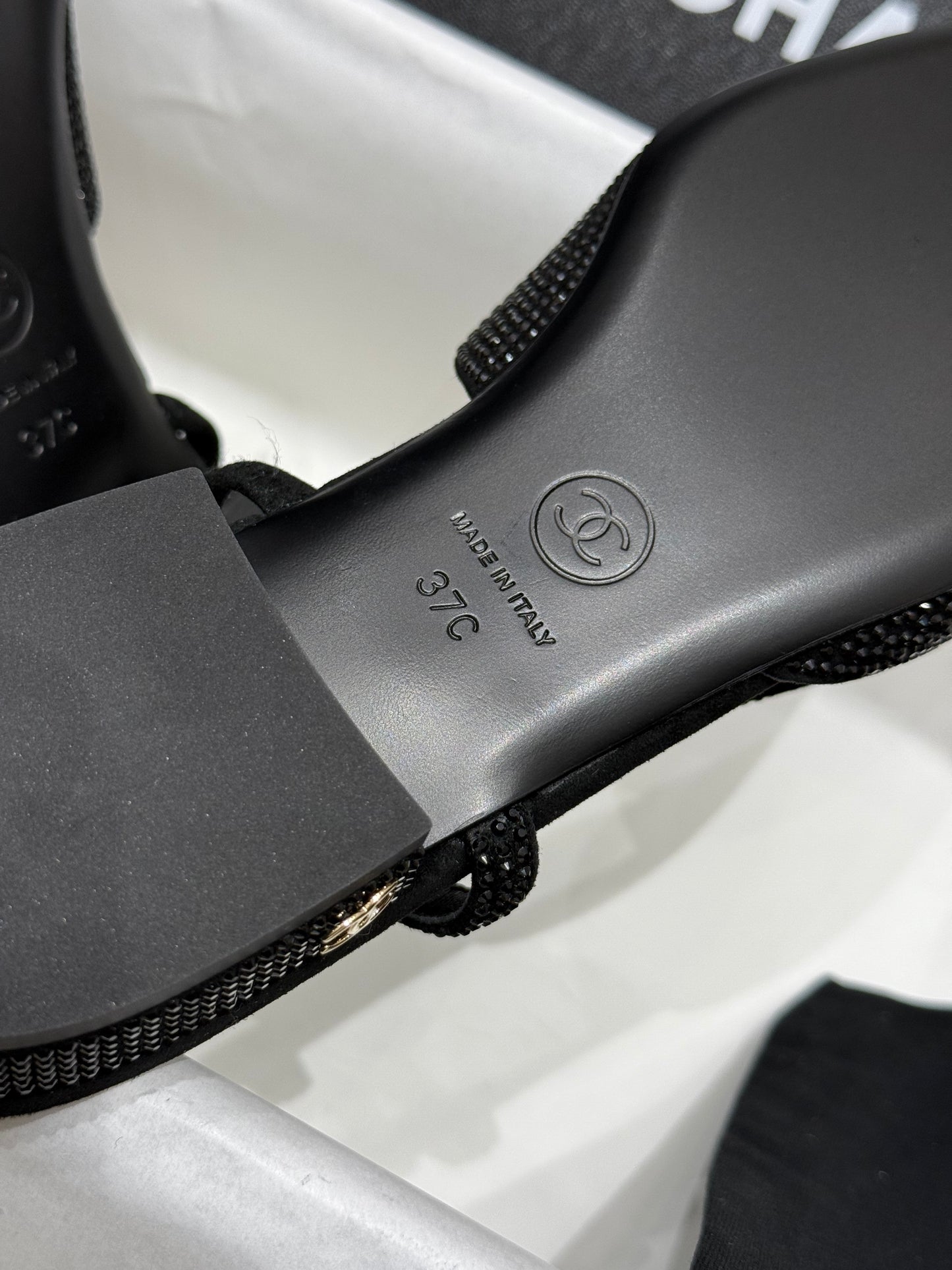 CC SLINGBACK PUMPS