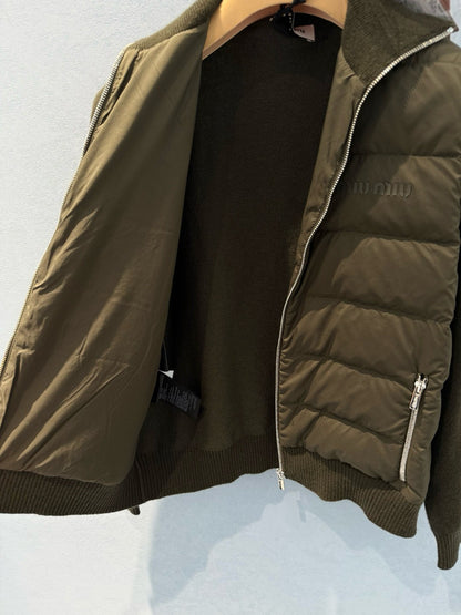 MIU M JACKET