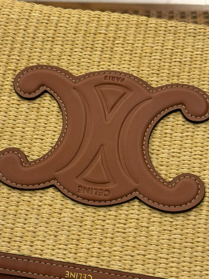 CEL SMALL POUCH WITH STRAP