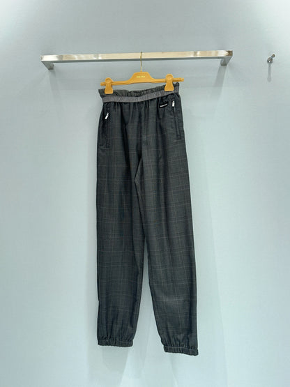 MIU M TROUSERS