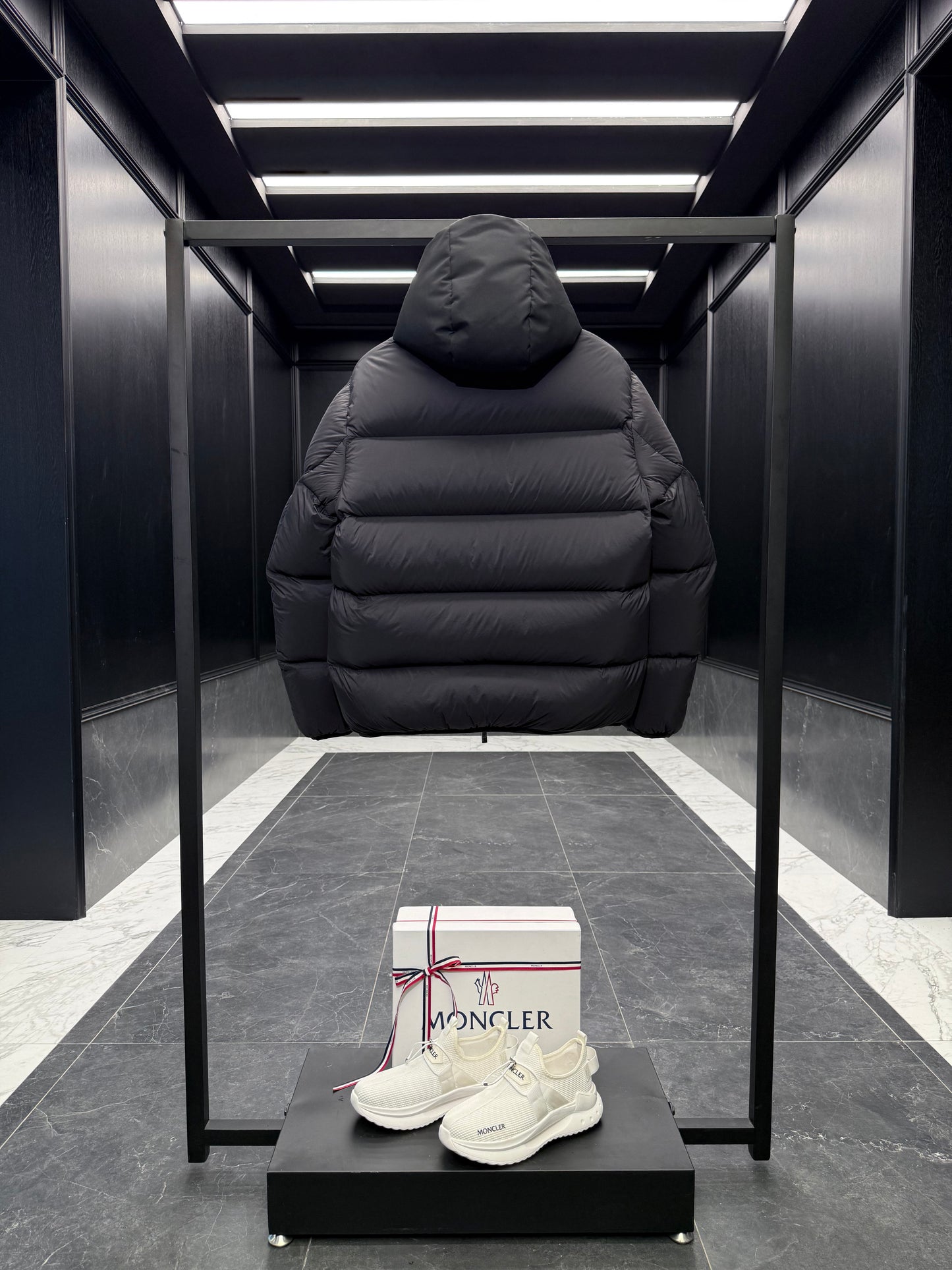 MONC FOREZ JACKET