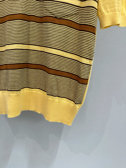 MIU M POLO SHIRT