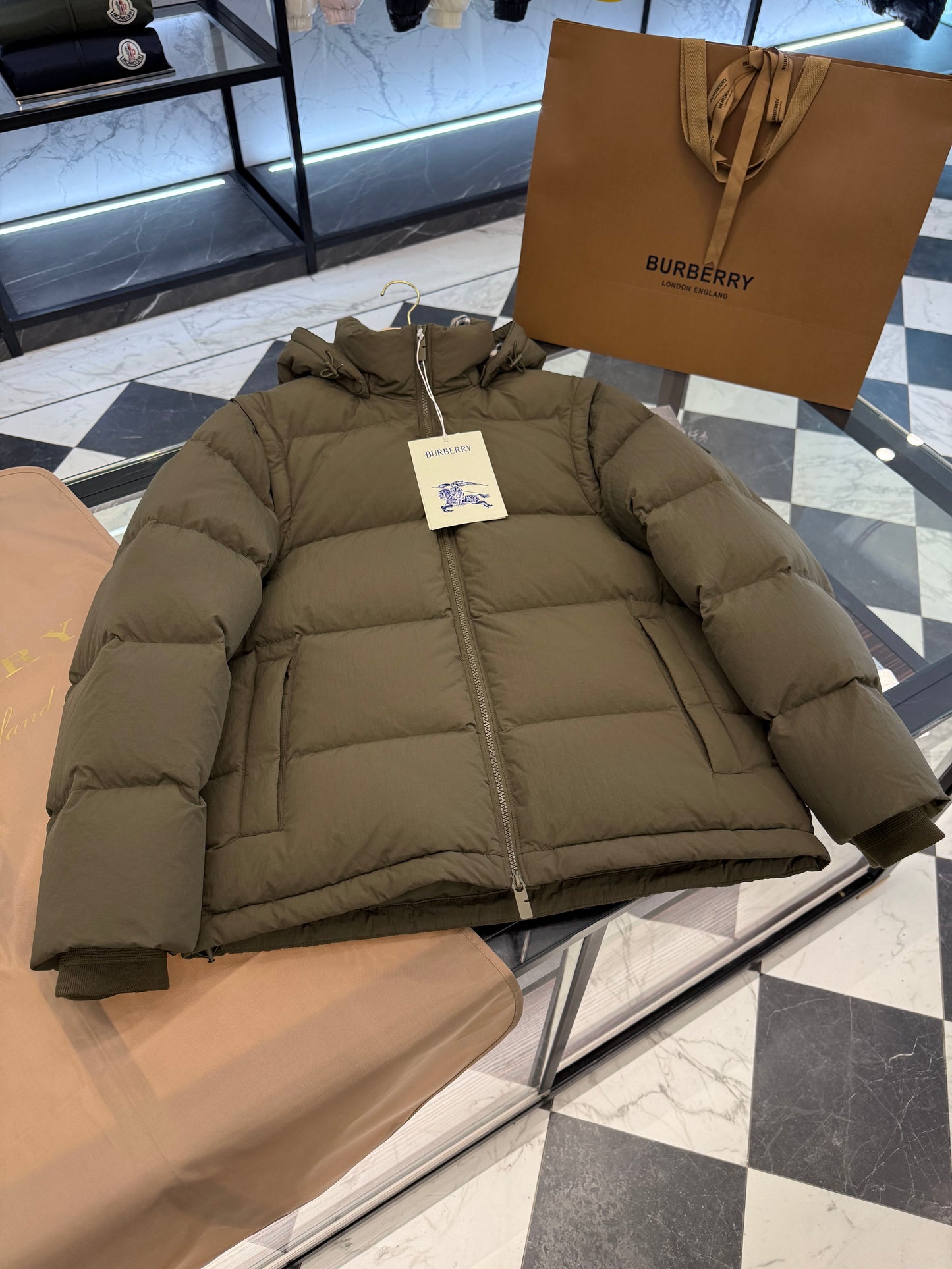 BBR JACKET