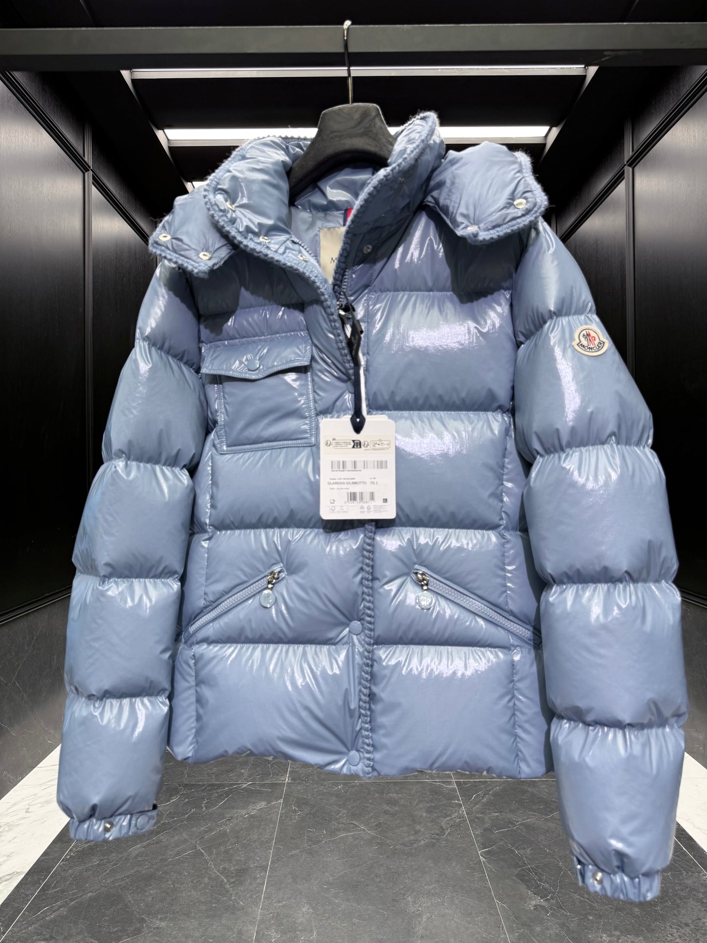 MONC GLAREINS JACKET