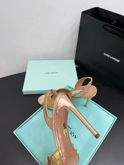 AQUAZZURA HEELS