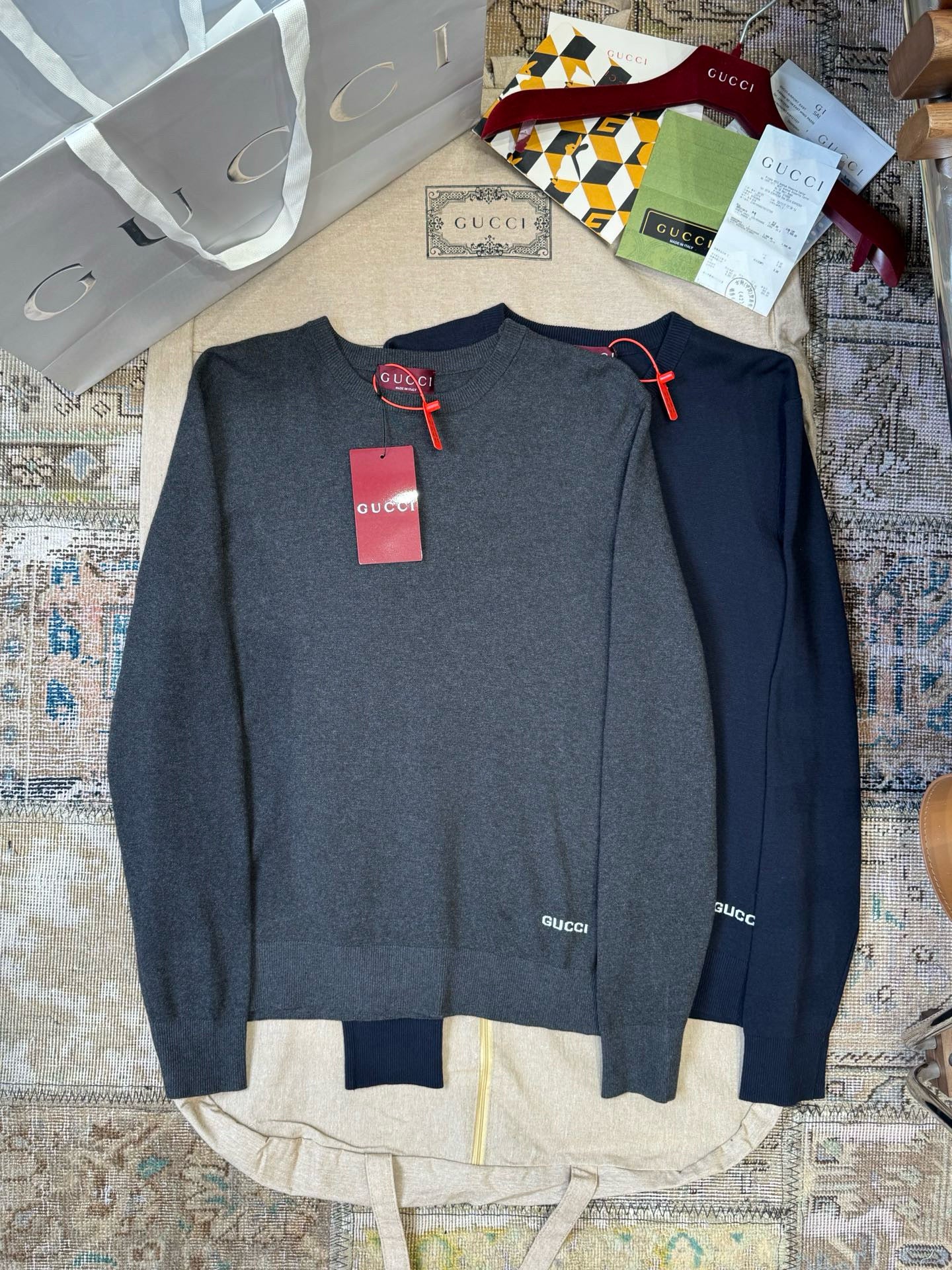 GG JUMPER