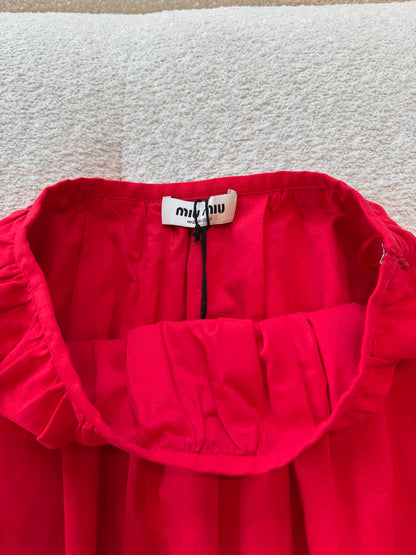 MIU M SKIRT