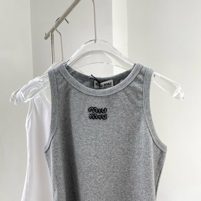 MIU M TANK TOP