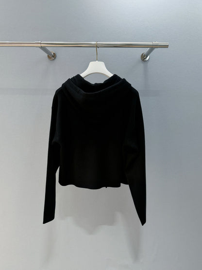 LOEW ZIP HOODIE