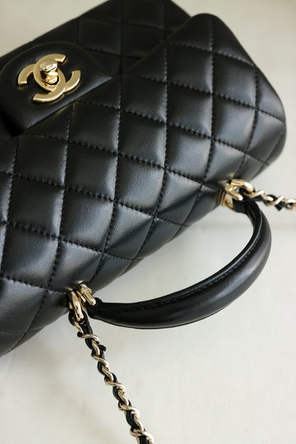 CC CLASSIC FLAP MINI BAG