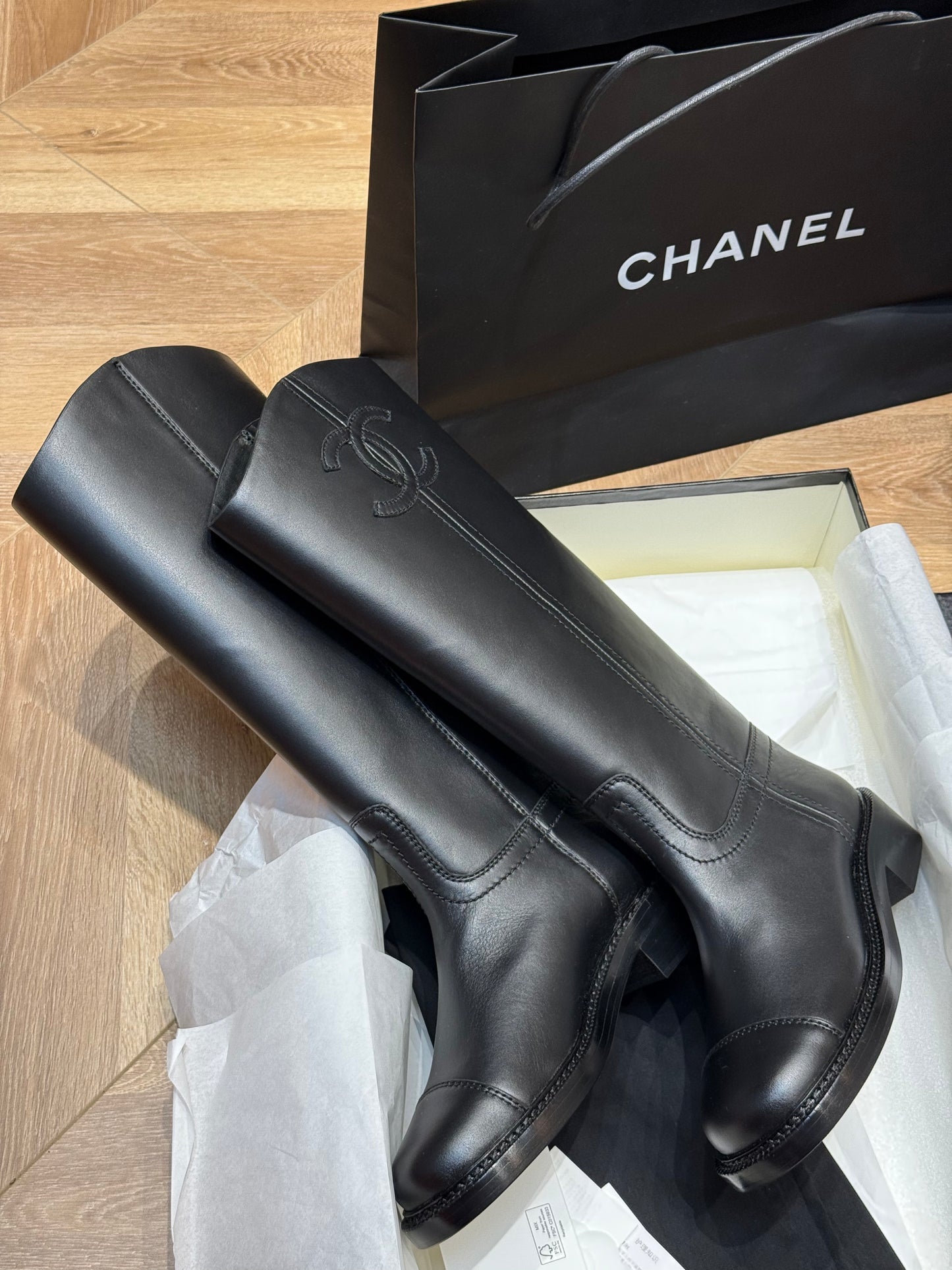 CC BOOTS
