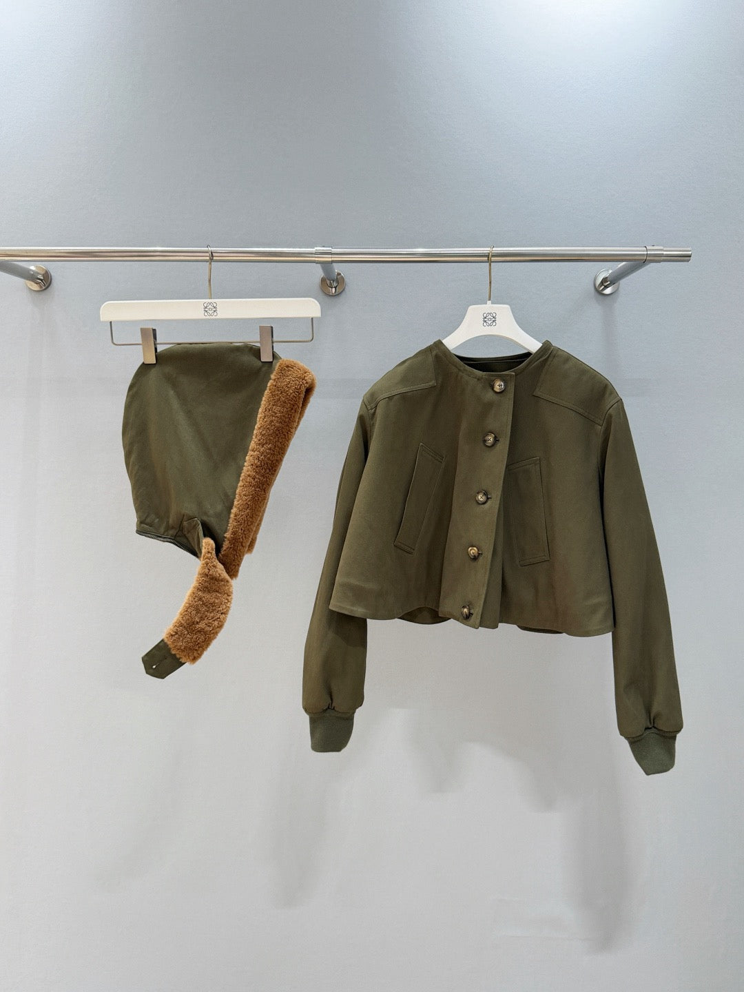 LOEW JACKET