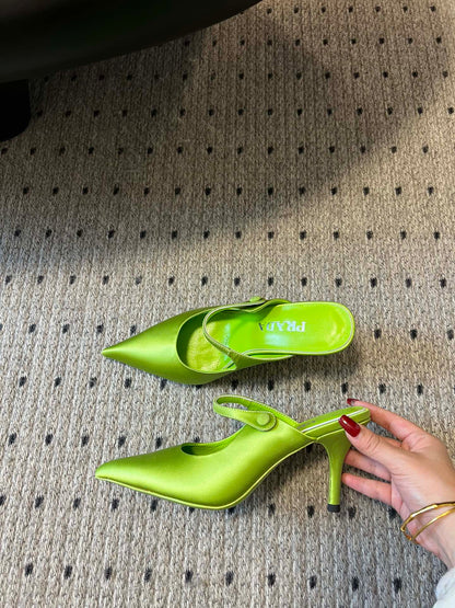 PD HEELS