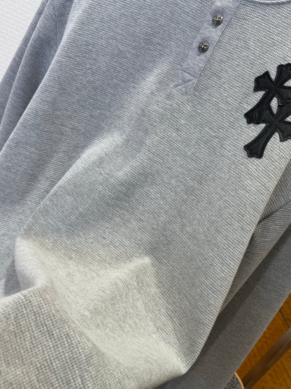 CHROME H JUMPER