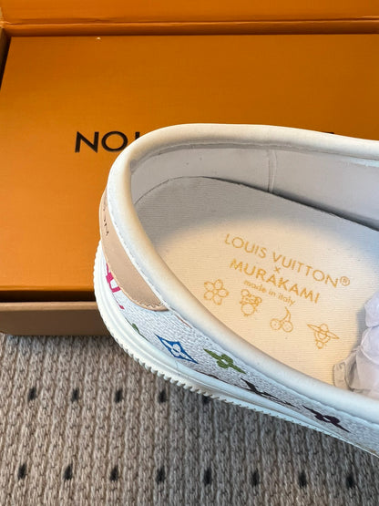 LOU x MURAKAMI LAGOON SNEAKER