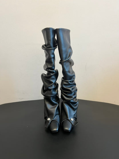 THE ATTICO BOOTS